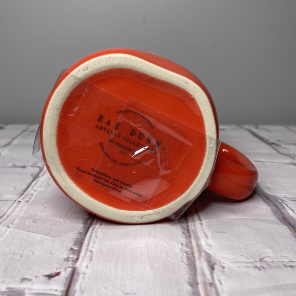 Rae Dunn SUNNY DAYS AHEAD Topper Mug - Picture 6 of 6